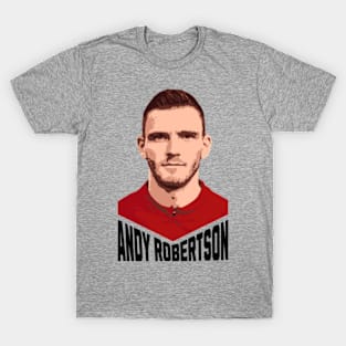 Andy Robertson Liverpool FC LFC T-Shirt